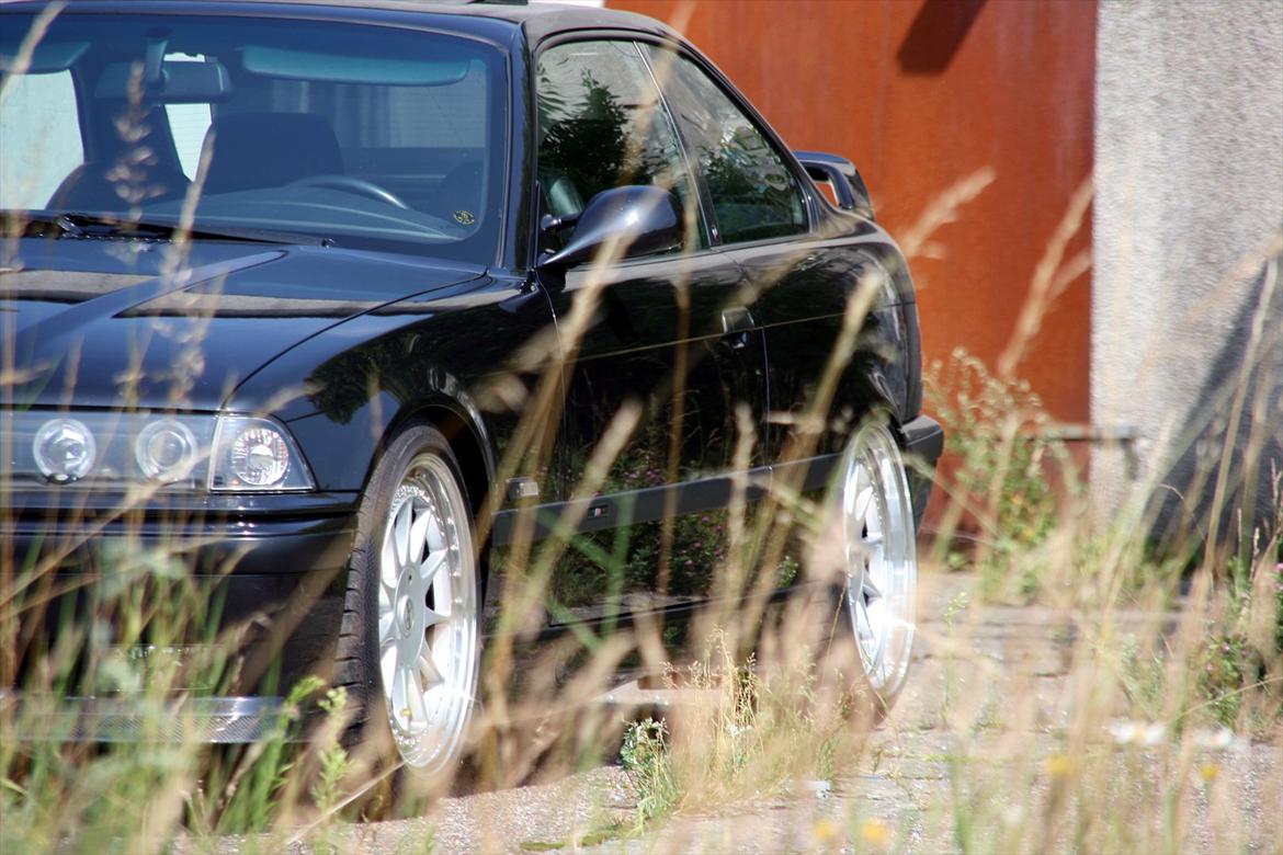 BMW 328 e36 coupe (solgt) - bmw 328 coupe billede 1