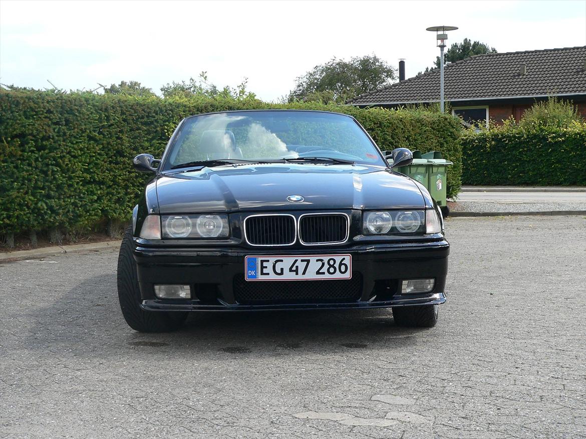 BMW E36 325i cabriolet billede 4