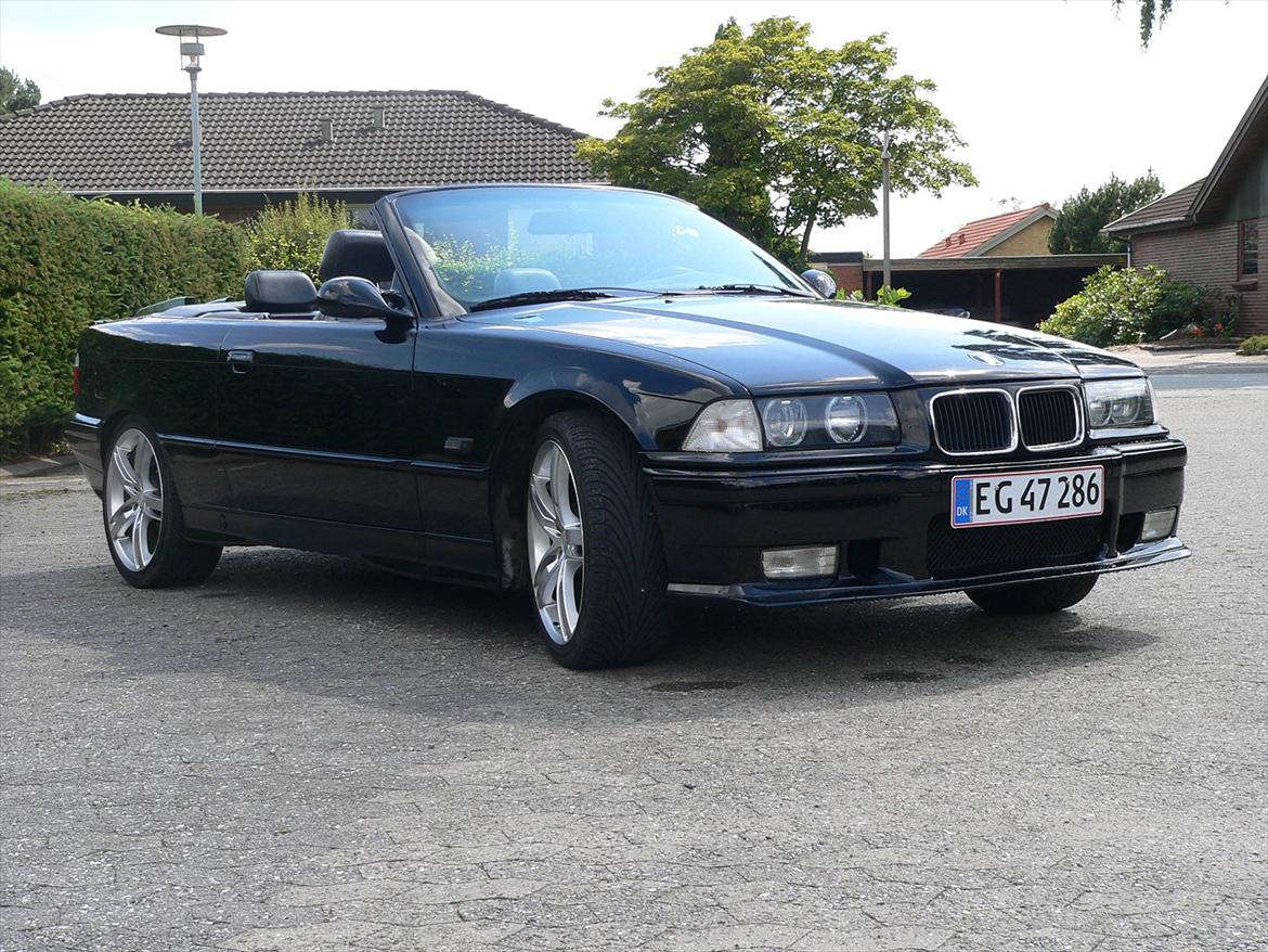 BMW E36 325i cabriolet billede 5