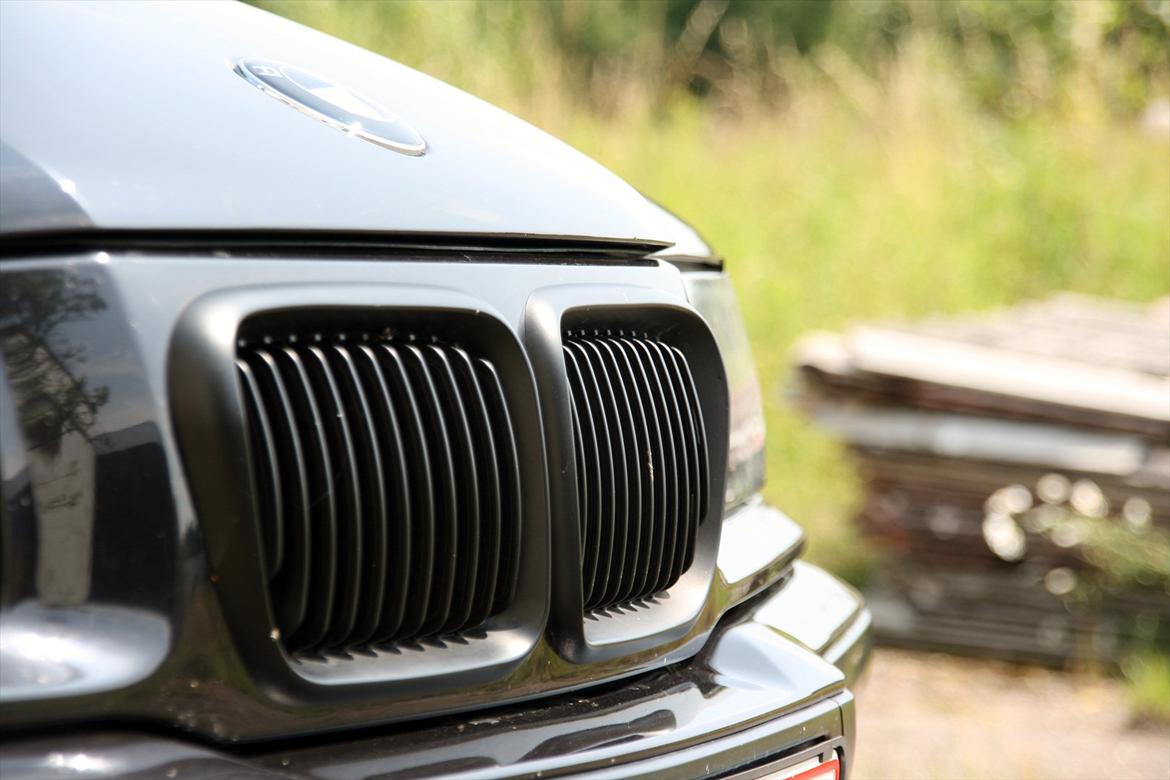 BMW 328 e36 coupe (solgt) billede 2