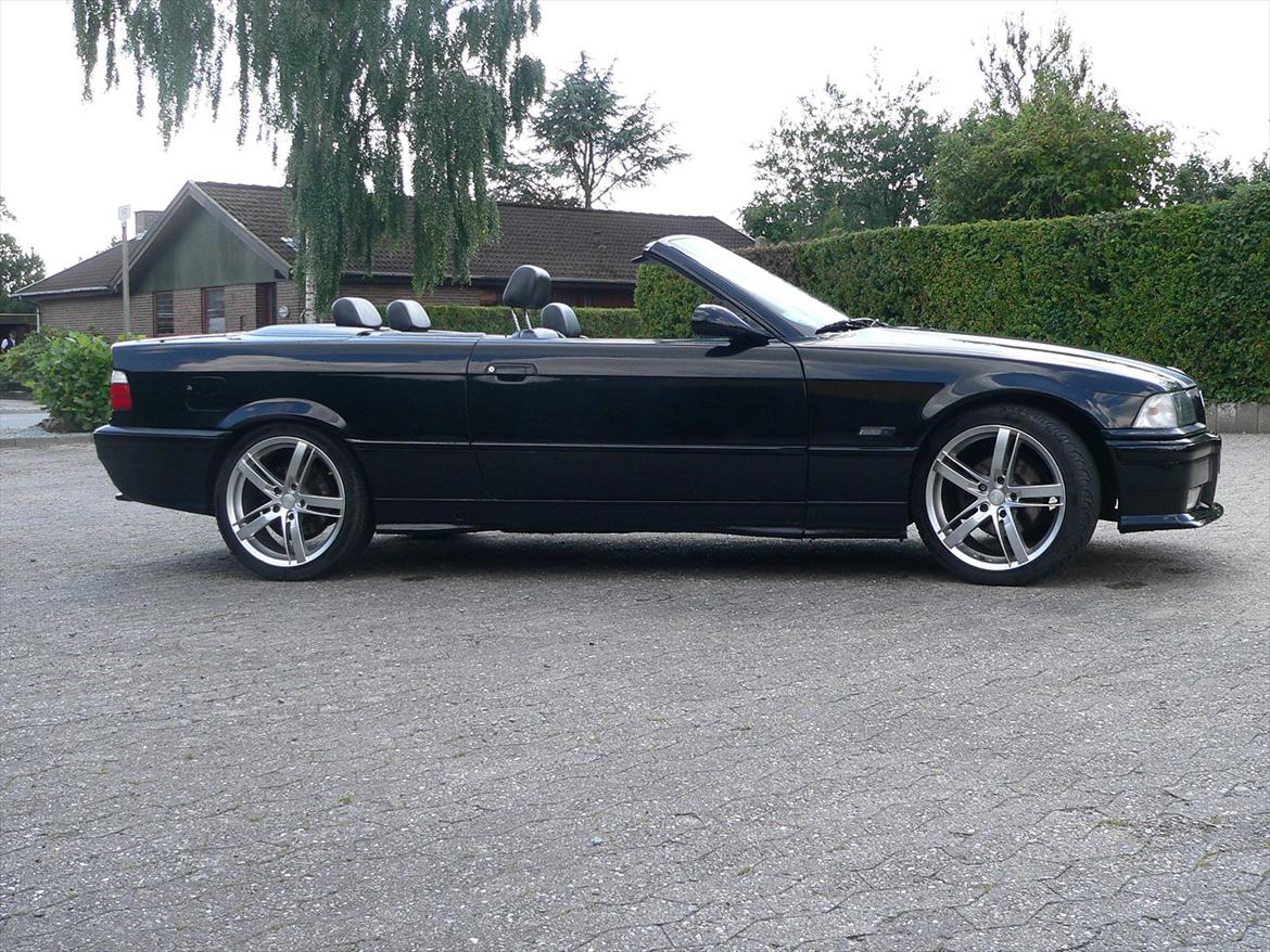 BMW E36 325i cabriolet billede 7