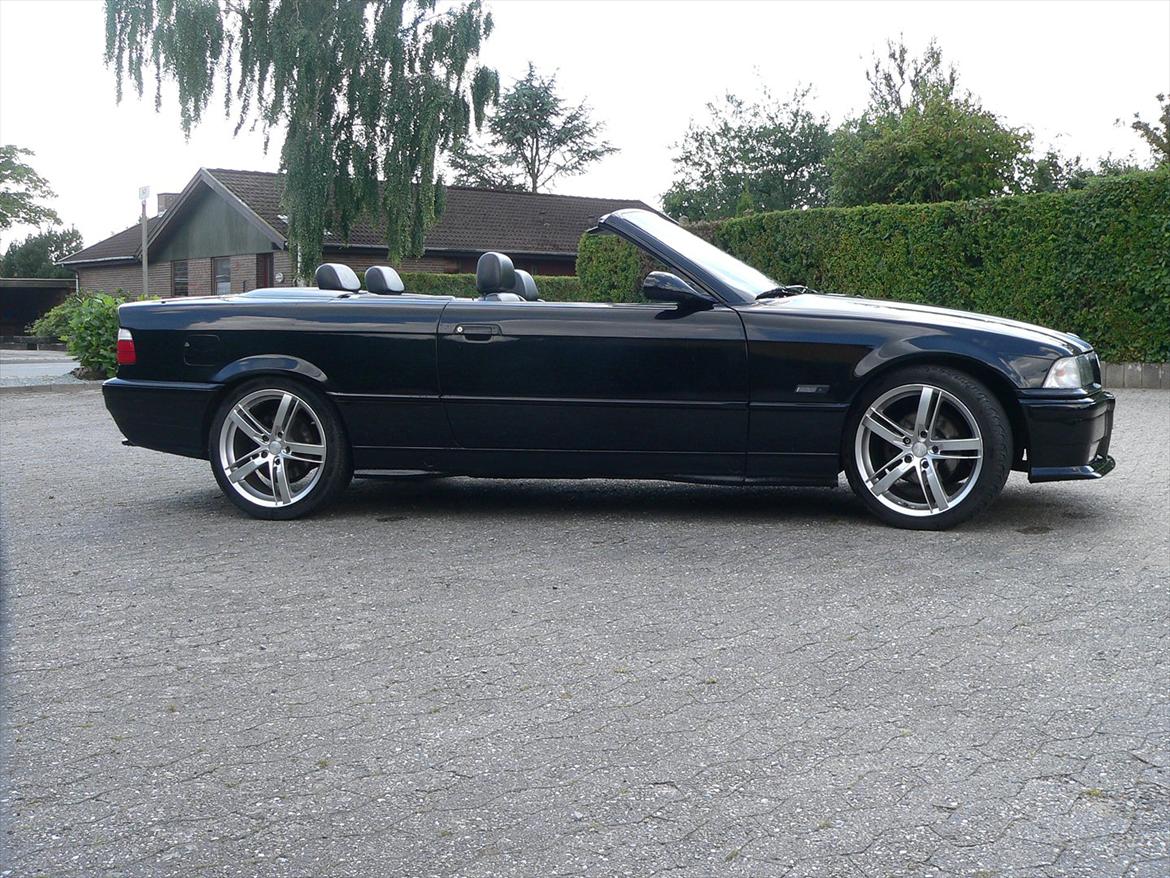 BMW E36 325i cabriolet billede 8