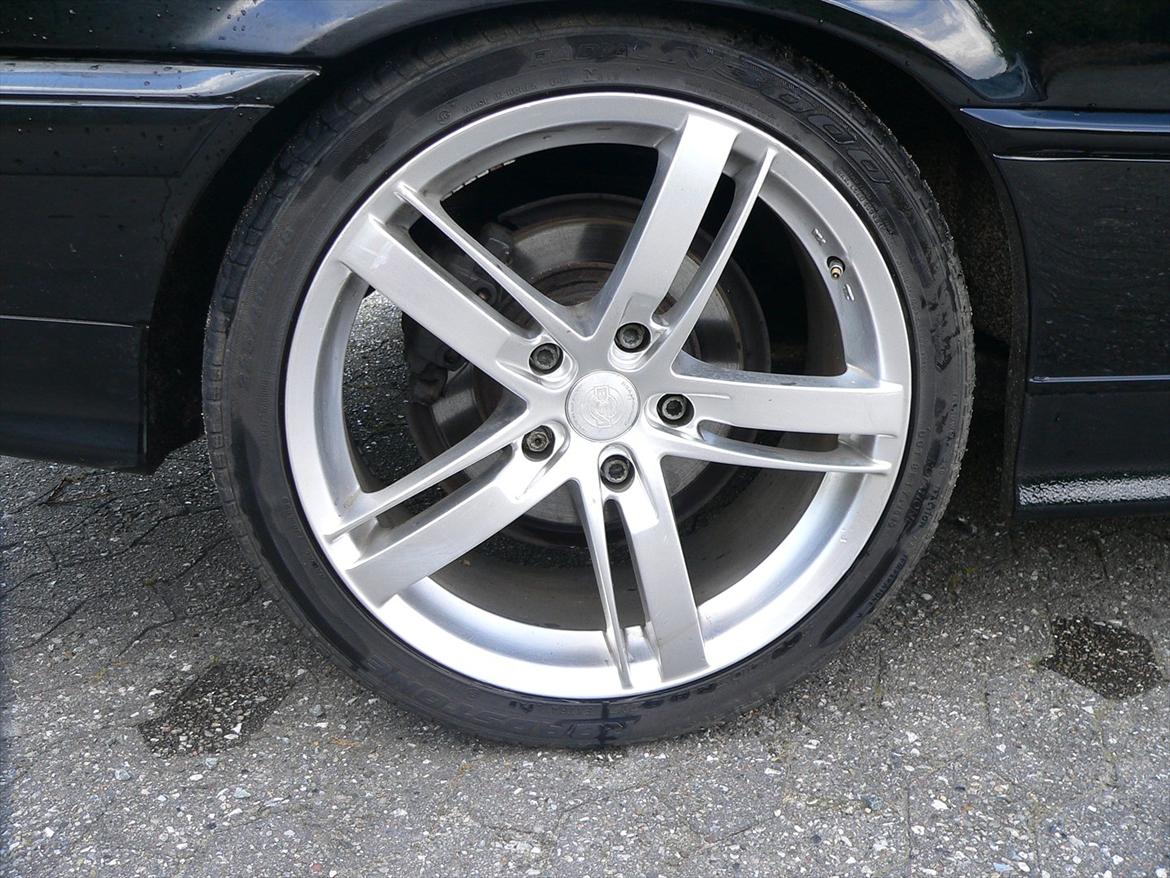 BMW E36 325i cabriolet billede 9