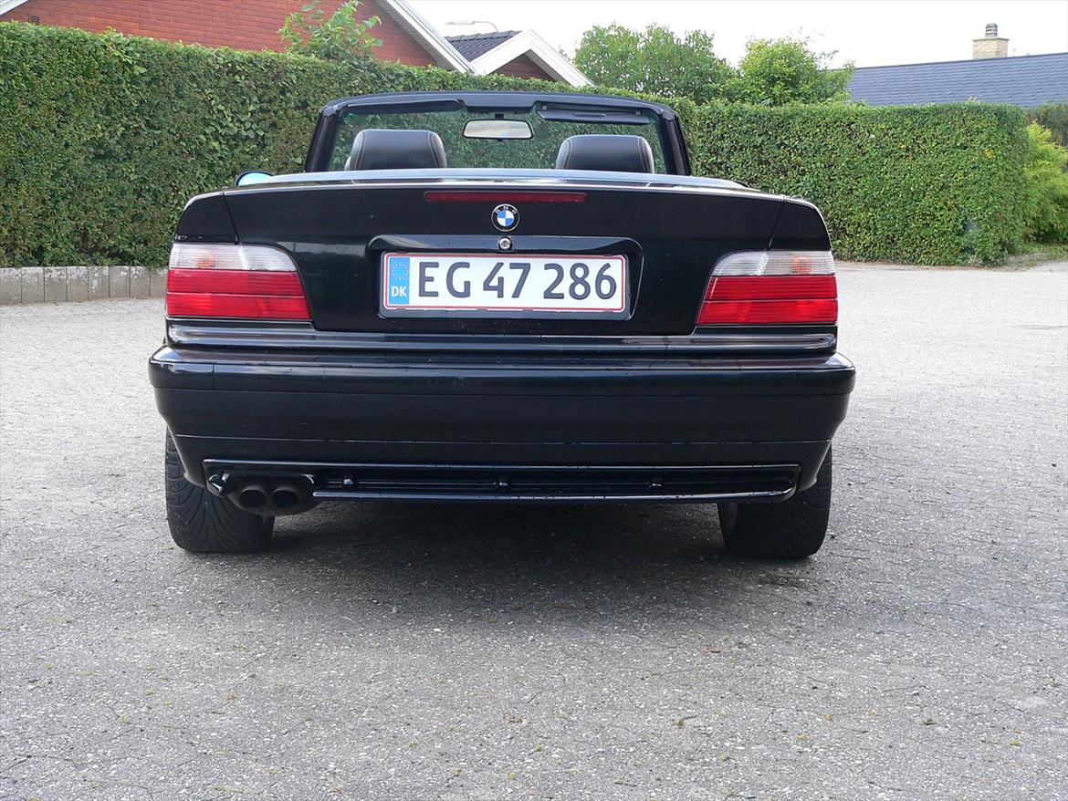 BMW E36 325i cabriolet billede 10