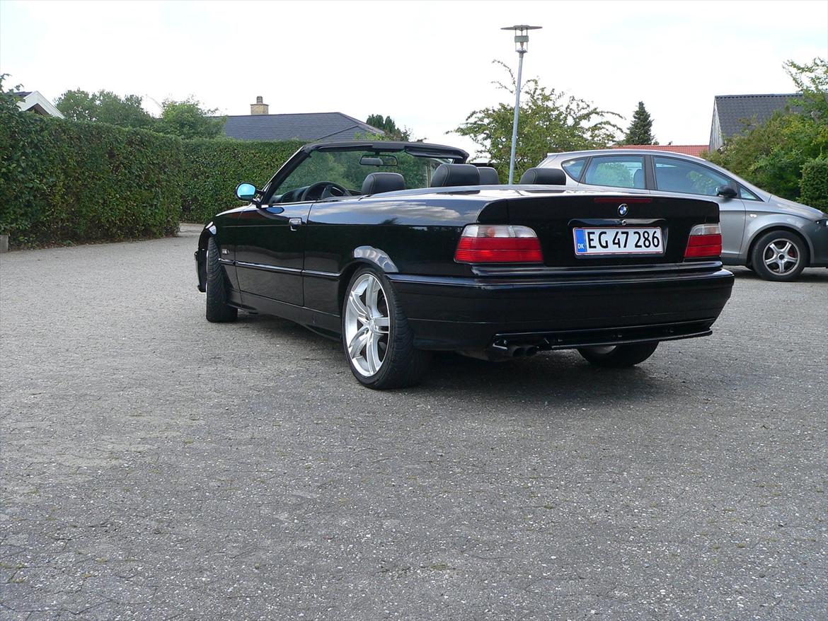 BMW E36 325i cabriolet billede 11