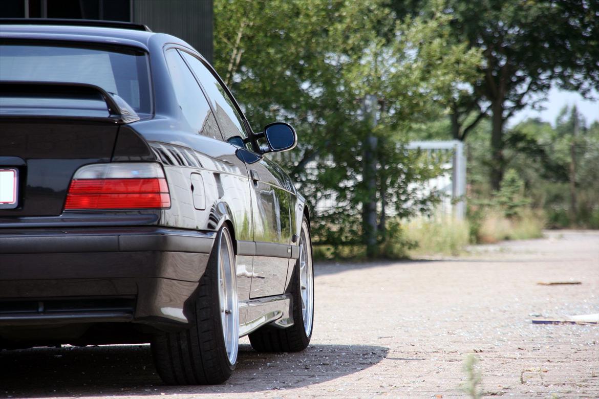 BMW 328 e36 coupe (solgt) billede 3