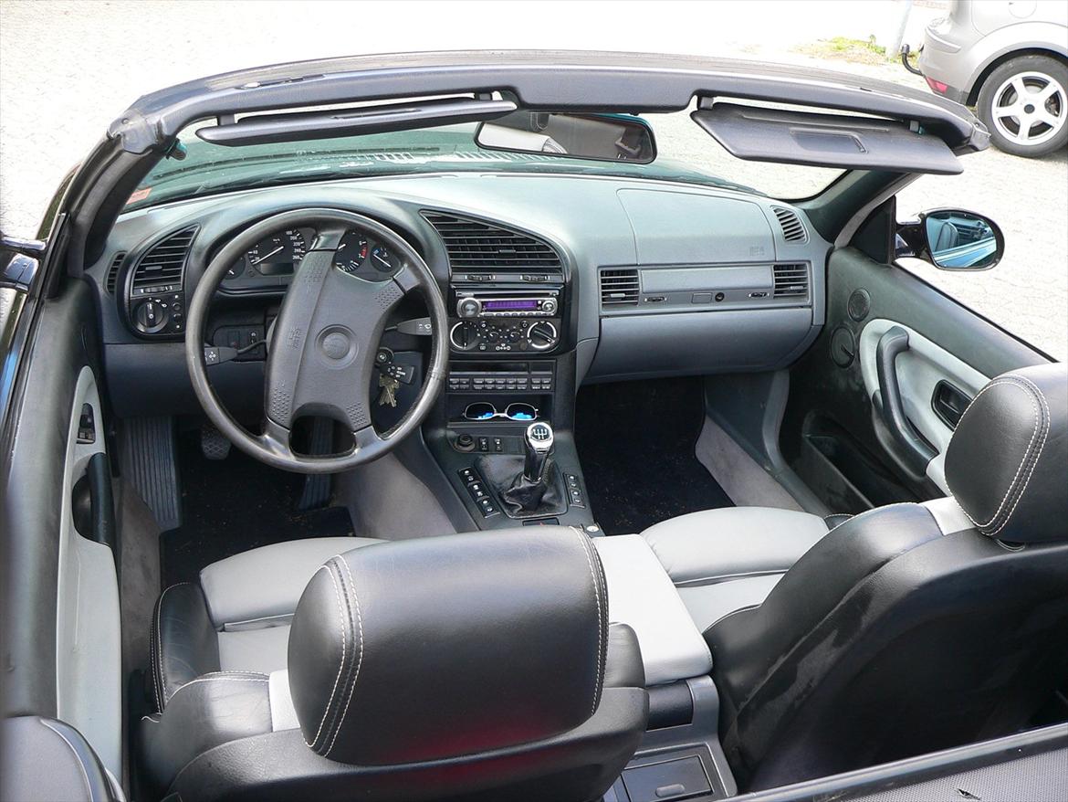 BMW E36 325i cabriolet billede 13