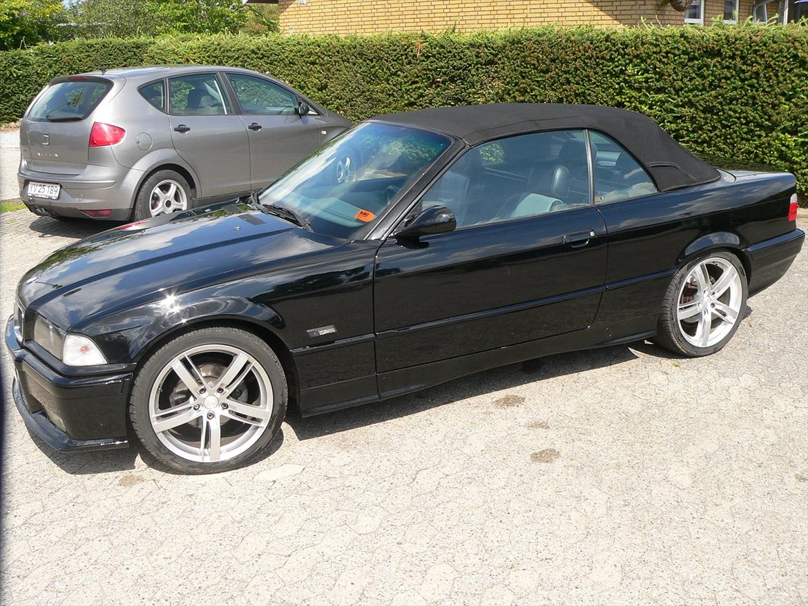 BMW E36 325i cabriolet billede 15