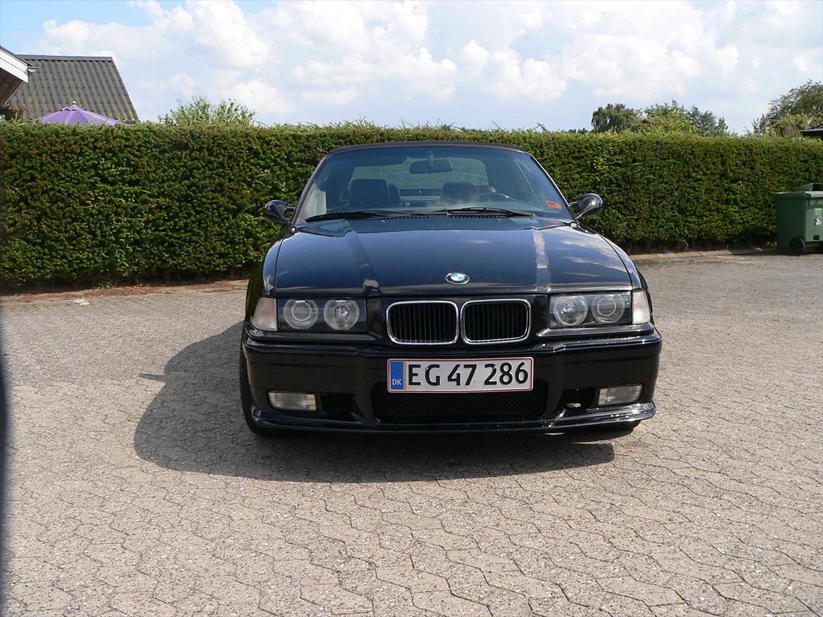 BMW E36 325i cabriolet billede 16