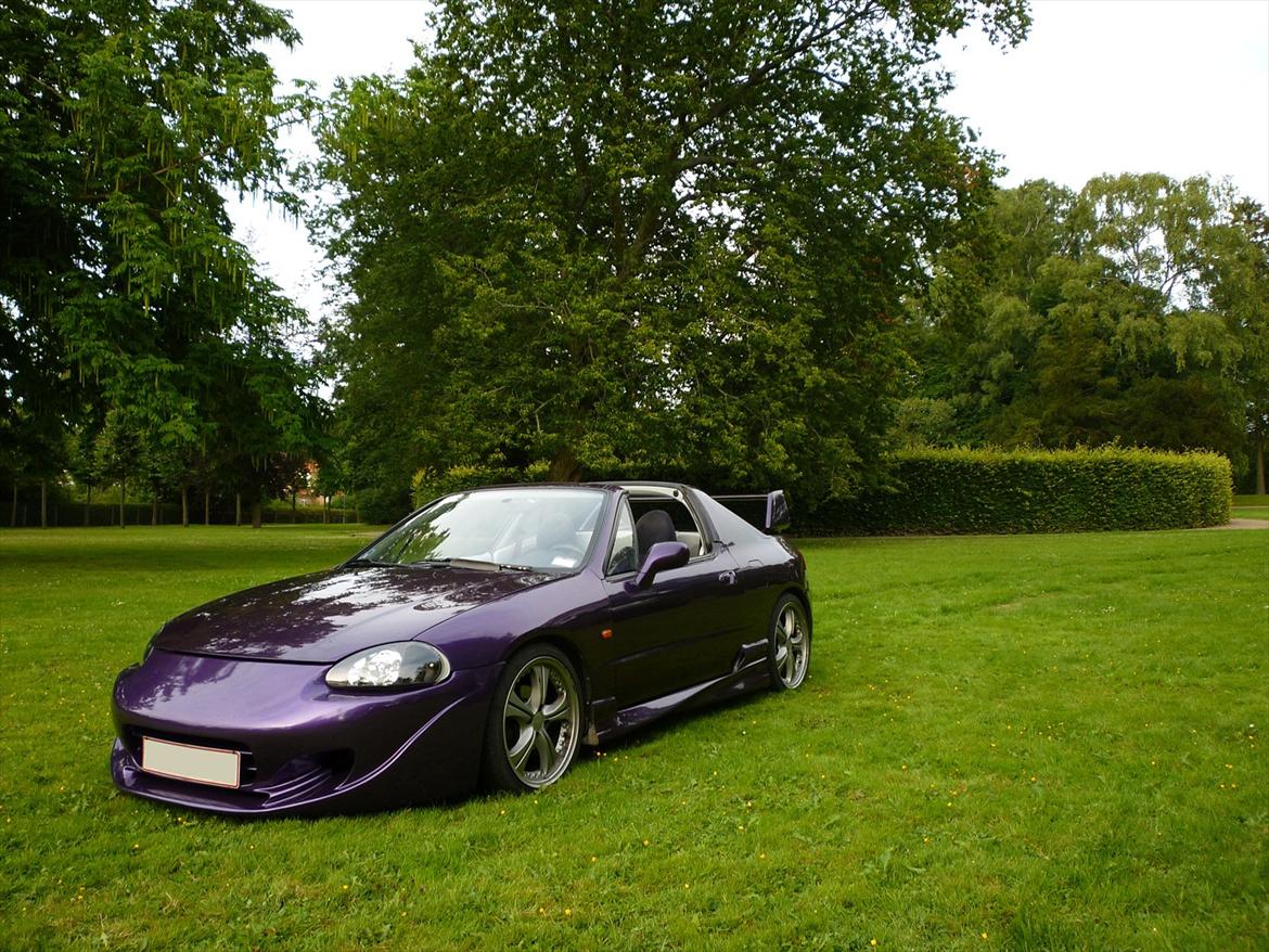 Honda CRX Del Sol billede 1