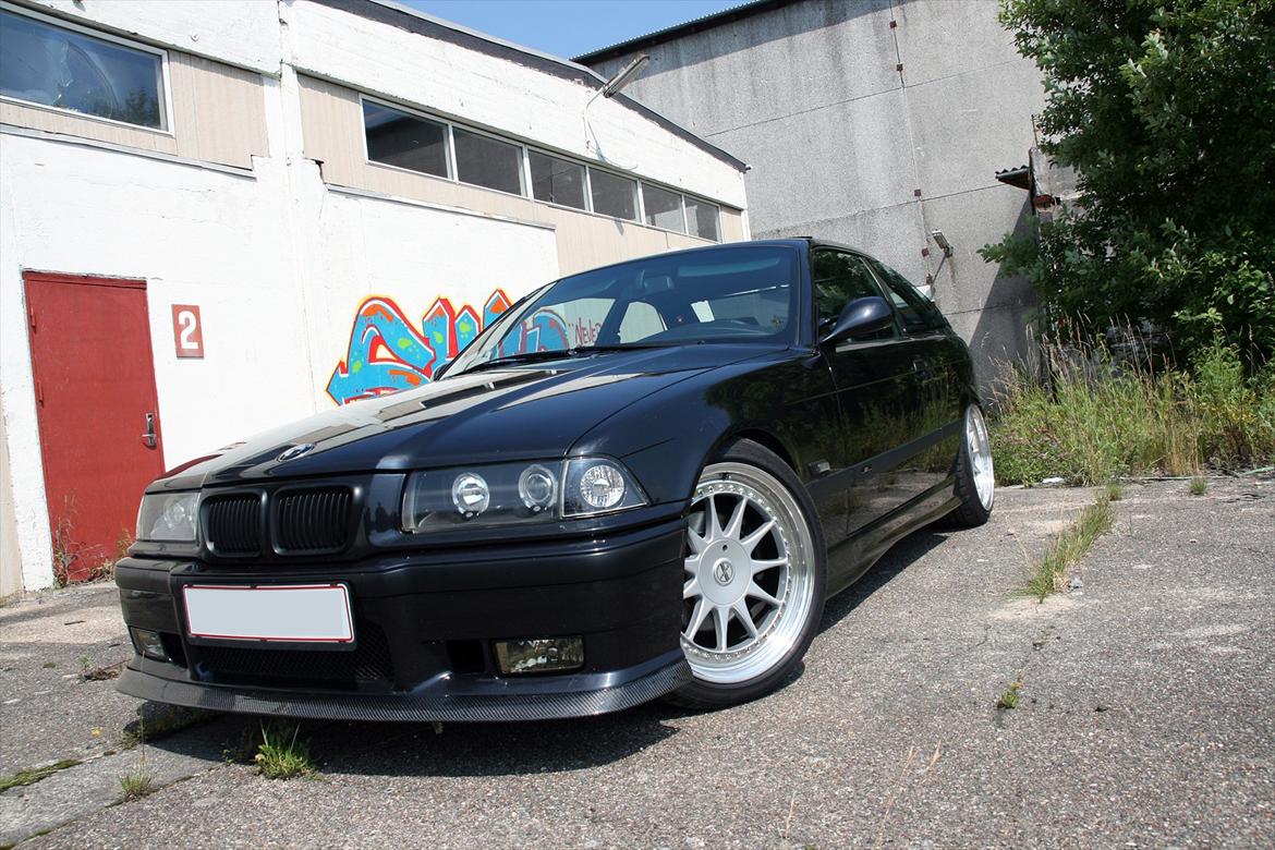 BMW 328 e36 coupe (solgt) billede 7