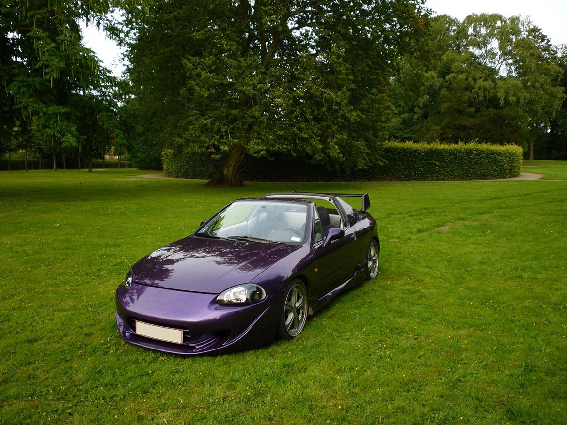 Honda CRX Del Sol billede 2