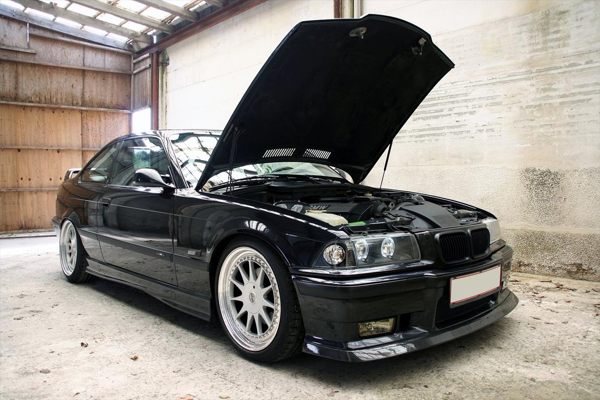 BMW 328 e36 coupe (solgt) billede 8
