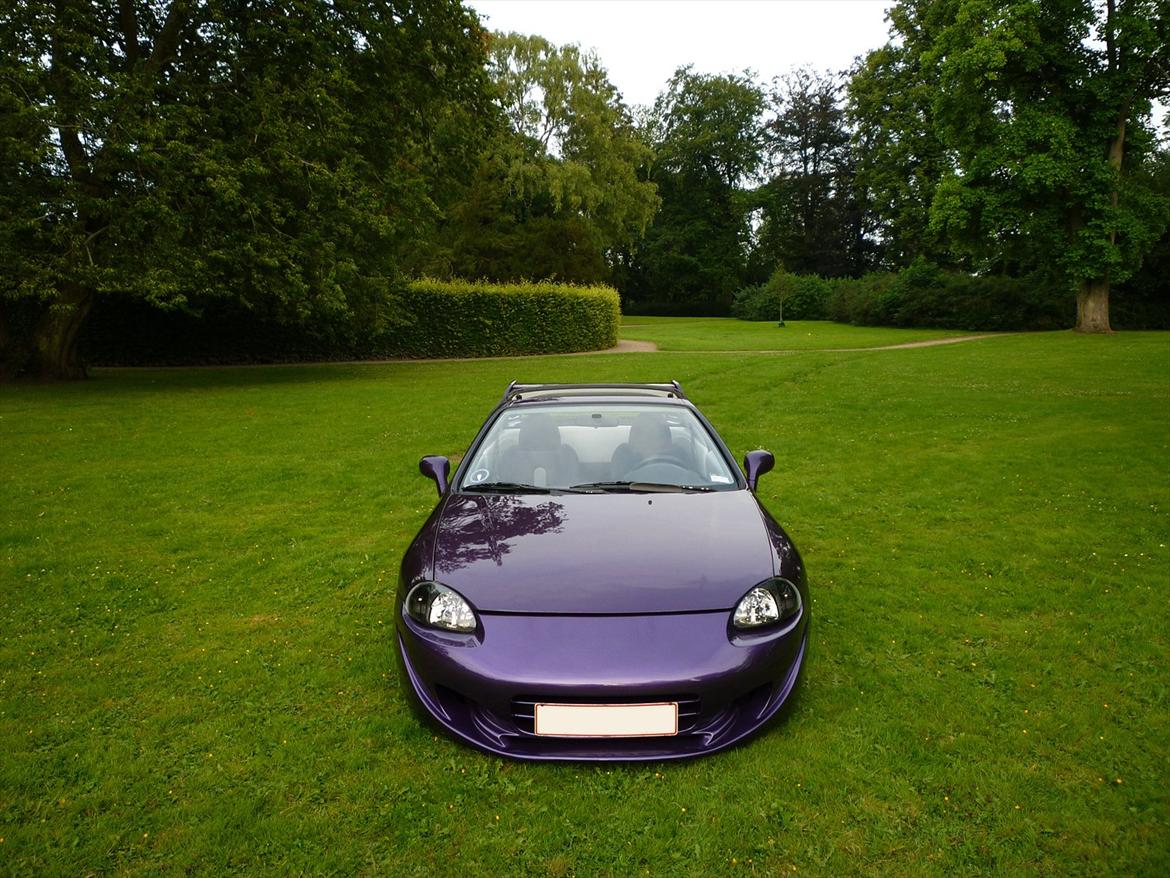 Honda CRX Del Sol billede 3