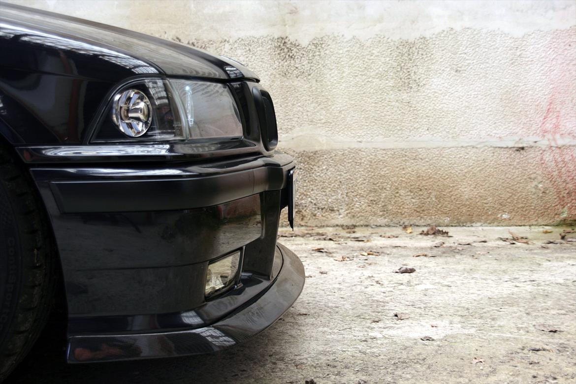 BMW 328 e36 coupe (solgt) billede 9