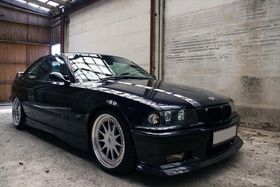 BMW 328 e36 coupe (solgt) billede 10