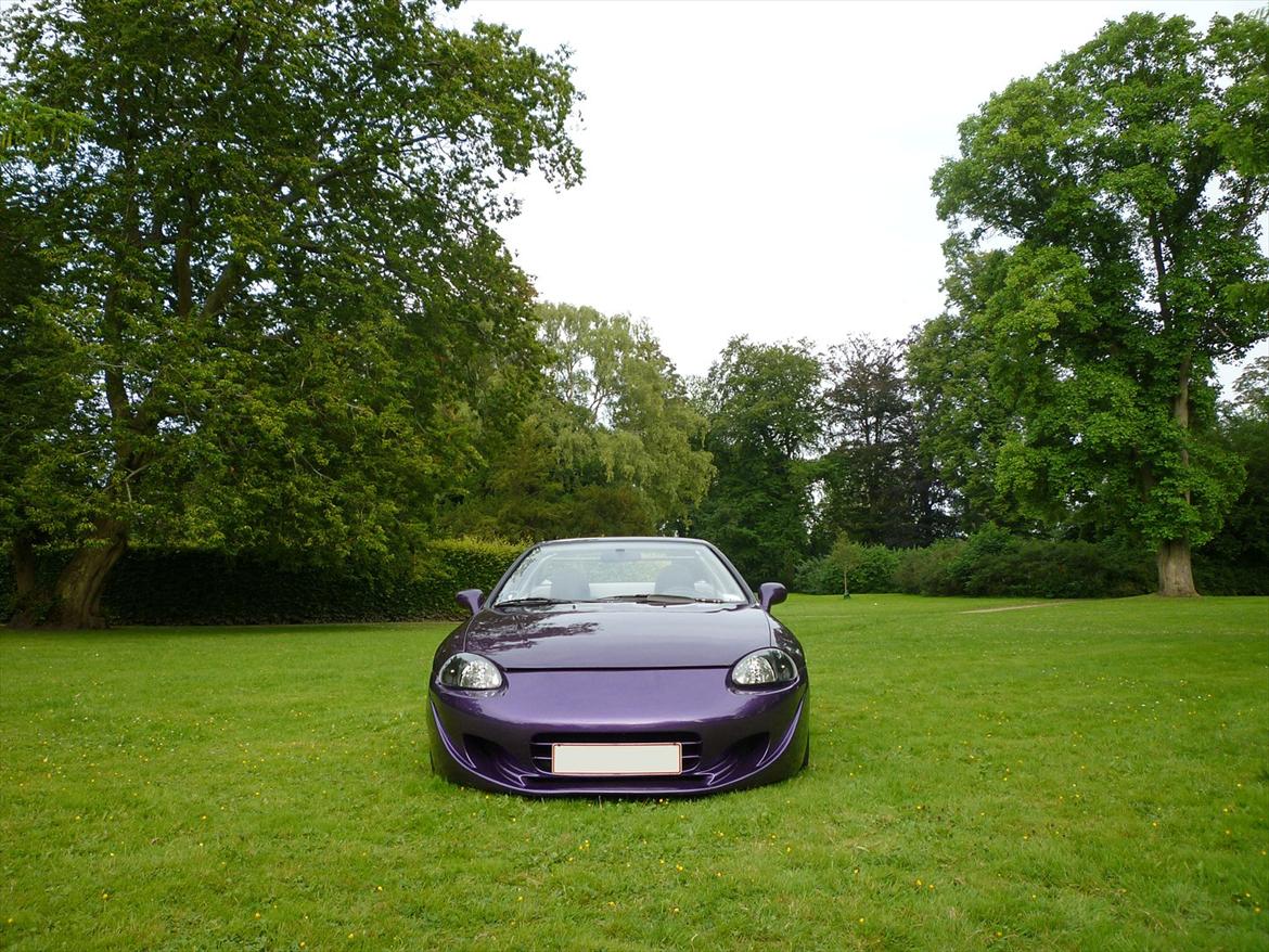 Honda CRX Del Sol billede 4