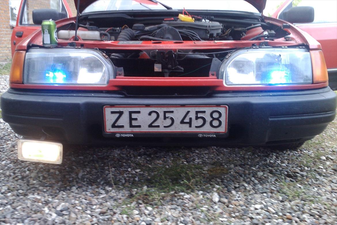 Ford Sierra 1.6 billede 4