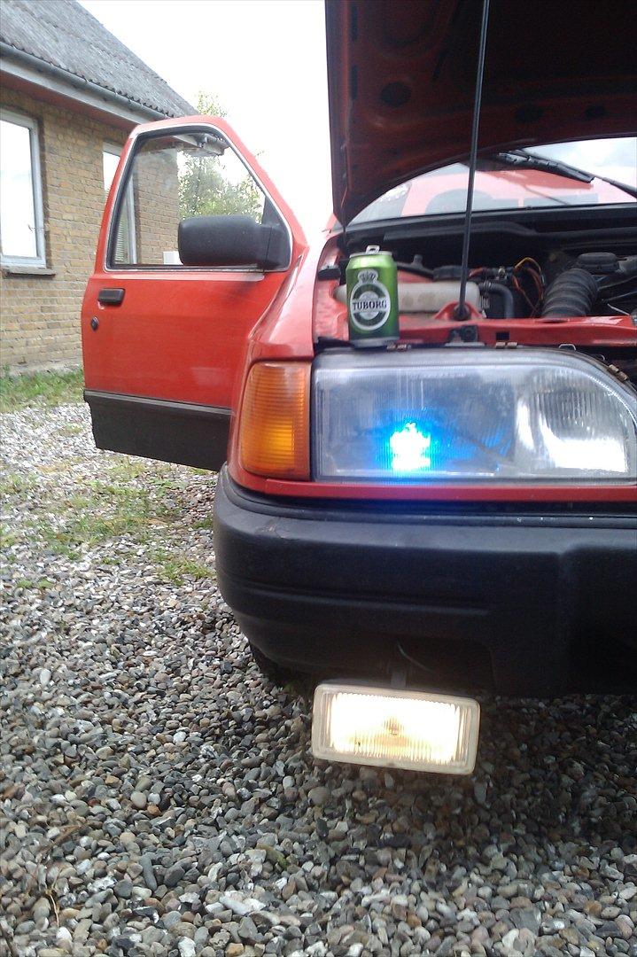 Ford Sierra 1.6 billede 5