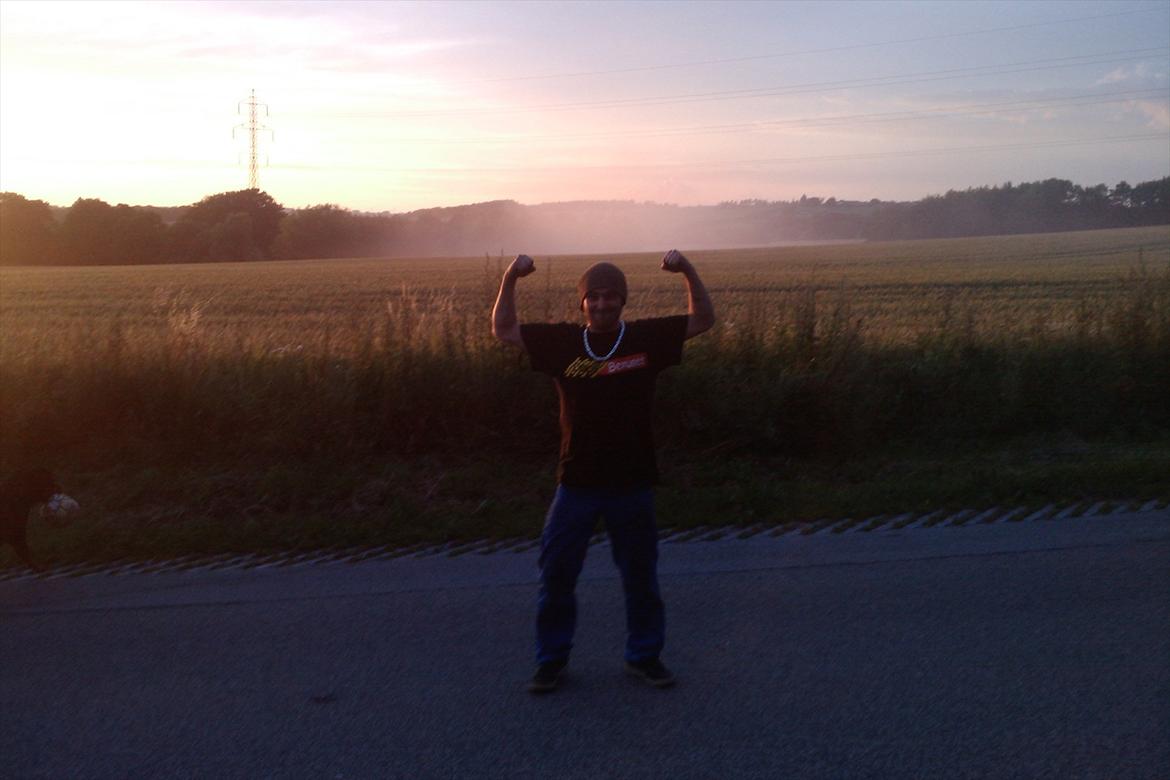 Ford Sierra 1.6 - den kan lave en LILLE RØGSKY ;) billede 6