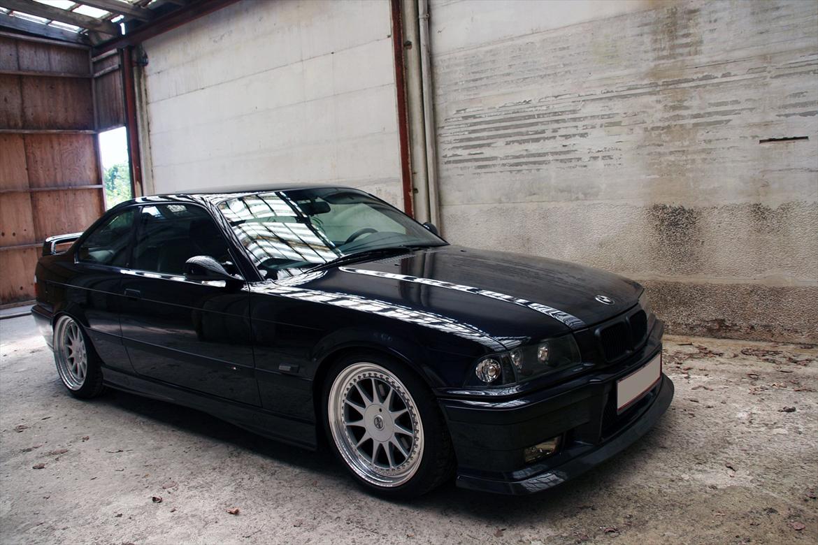 BMW 328 e36 coupe (solgt) billede 13