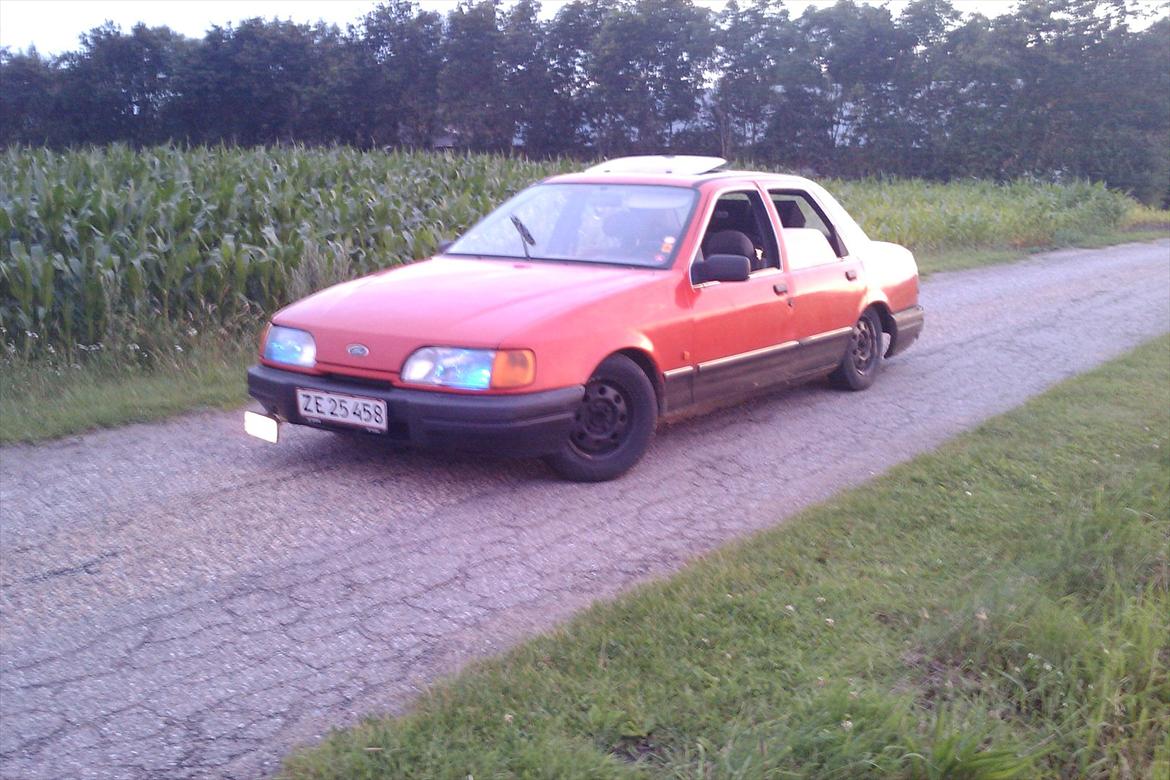 Ford Sierra 1.6 billede 10