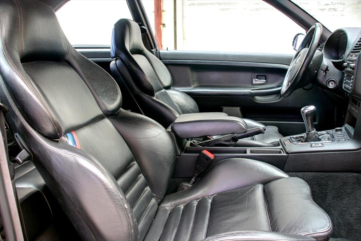 BMW 328 e36 coupe (solgt) billede 14