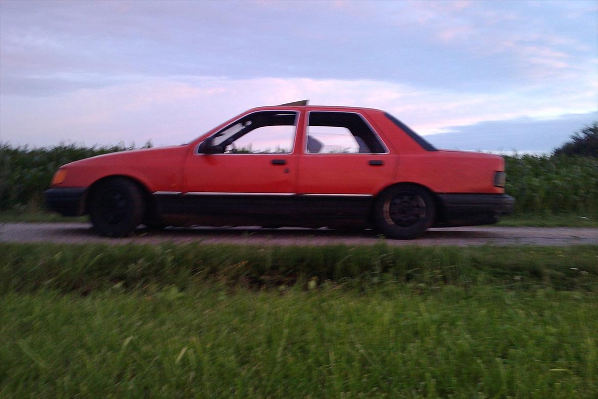 Ford Sierra 1.6 billede 11