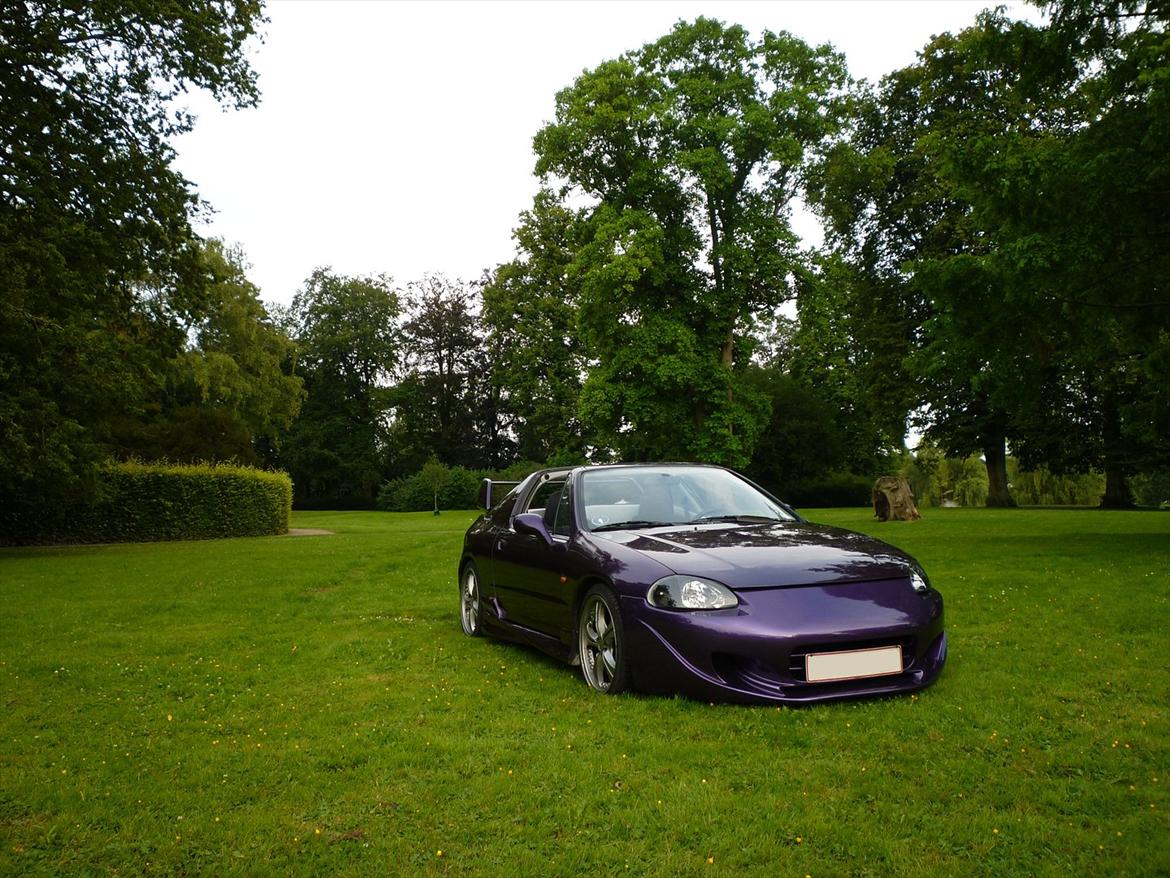 Honda CRX Del Sol billede 5