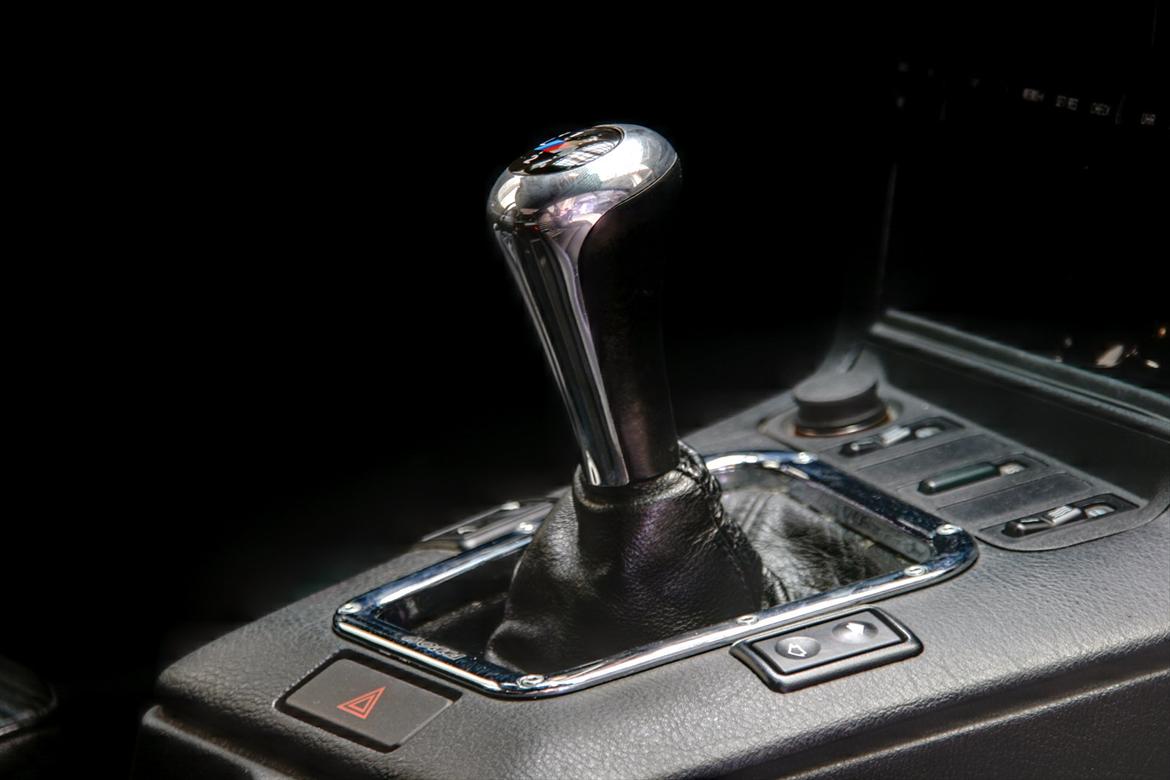 BMW 328 e36 coupe (solgt) billede 15