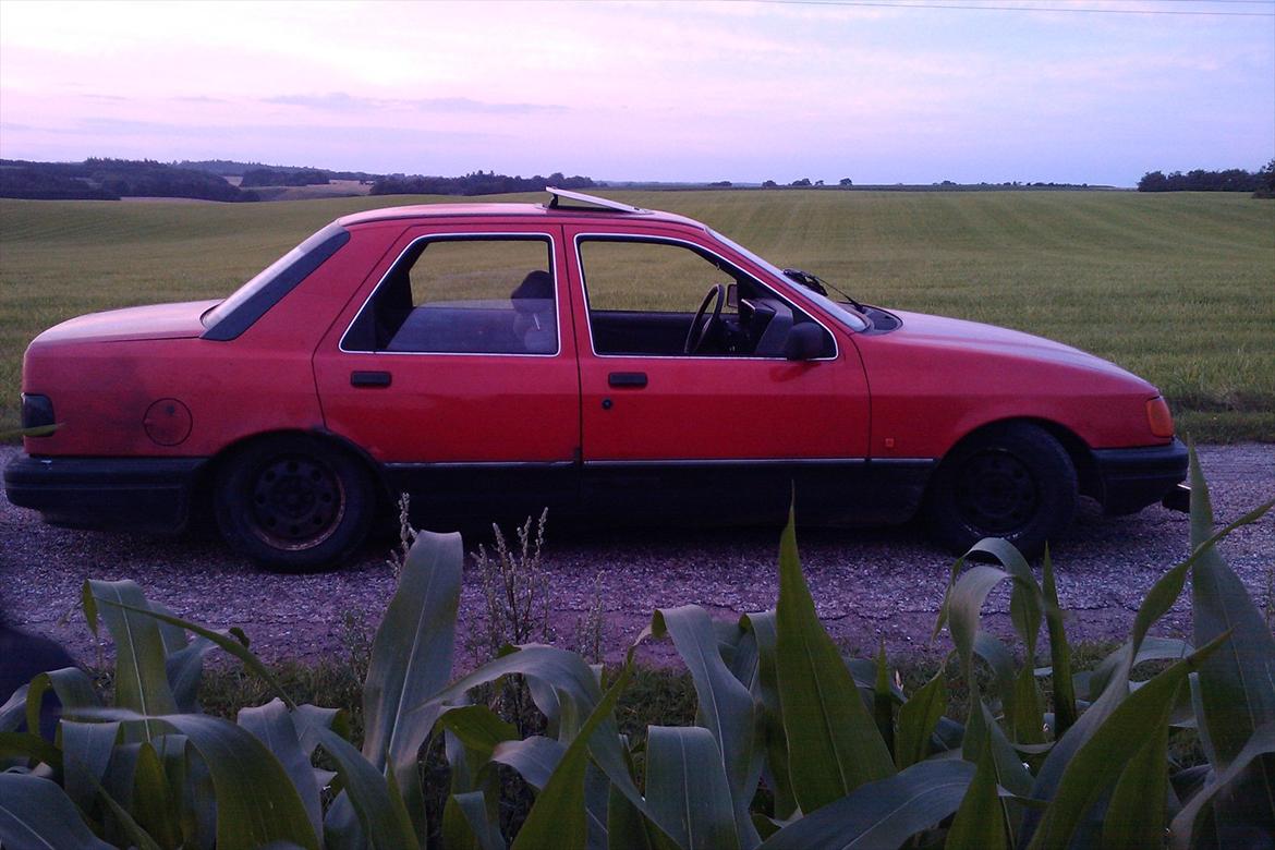 Ford Sierra 1.6 billede 15