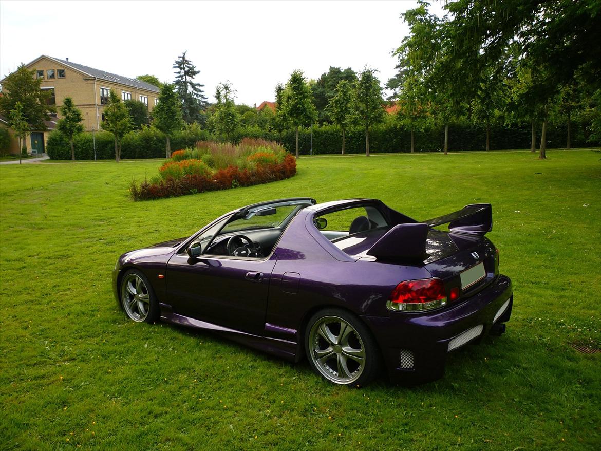 Honda CRX Del Sol billede 6