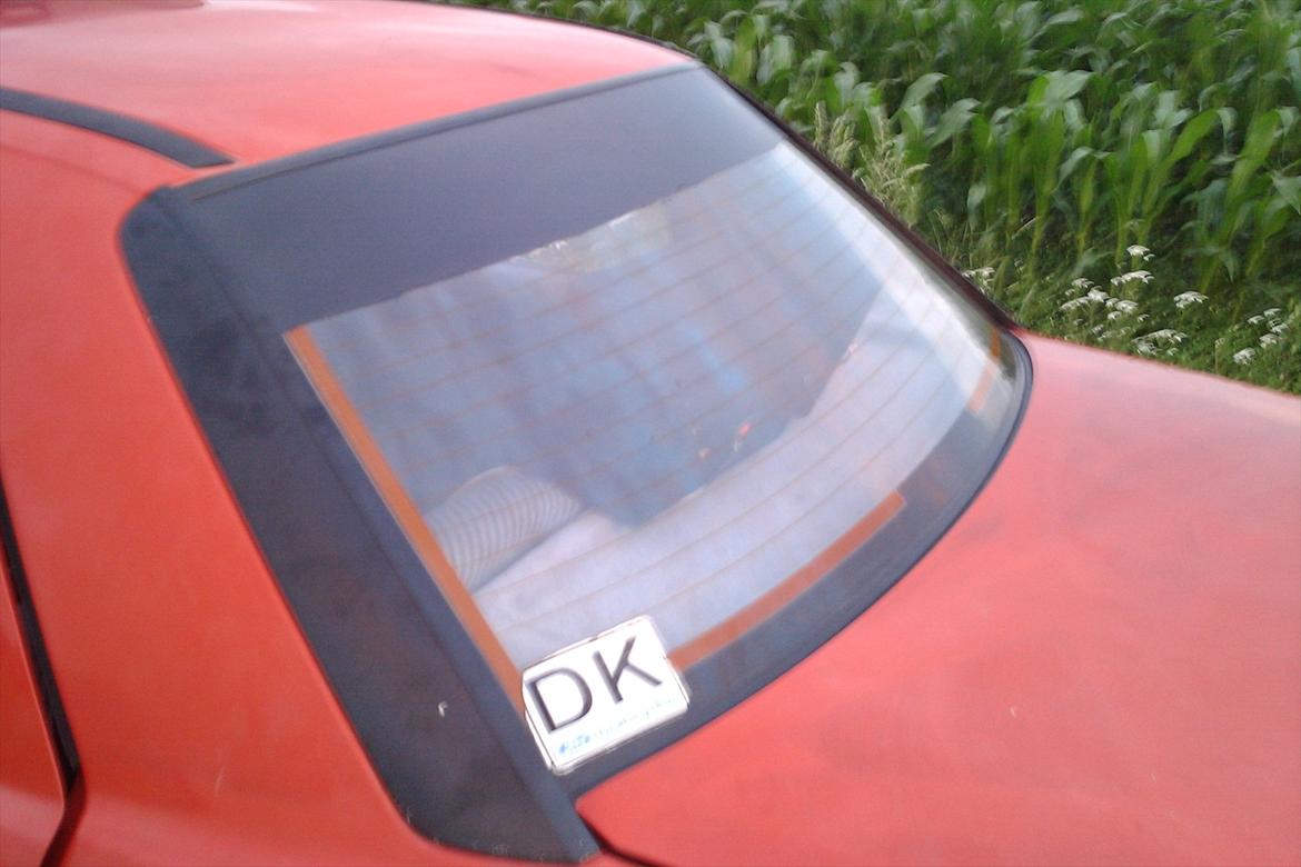 Ford Sierra 1.6 billede 18