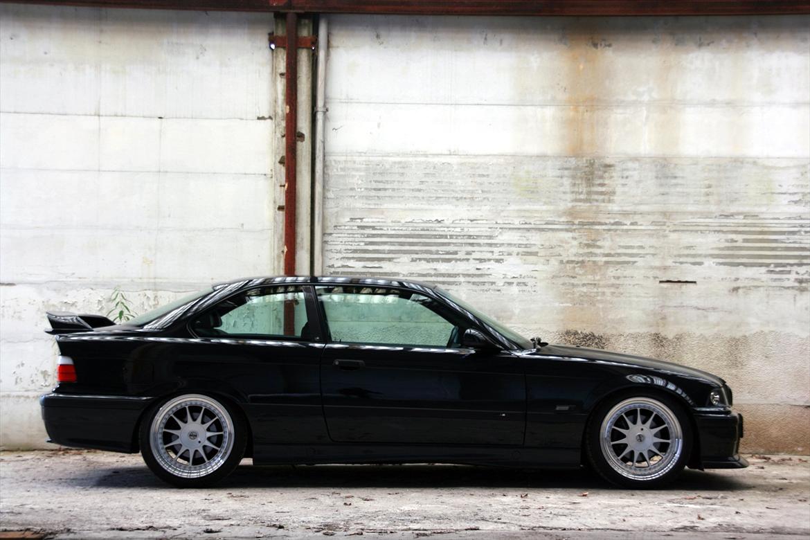 BMW 328 e36 coupe (solgt) billede 16