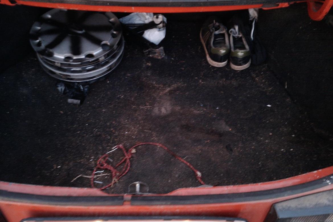 Ford Sierra 1.6 billede 19