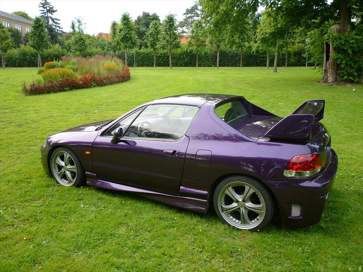 Honda CRX Del Sol billede 7