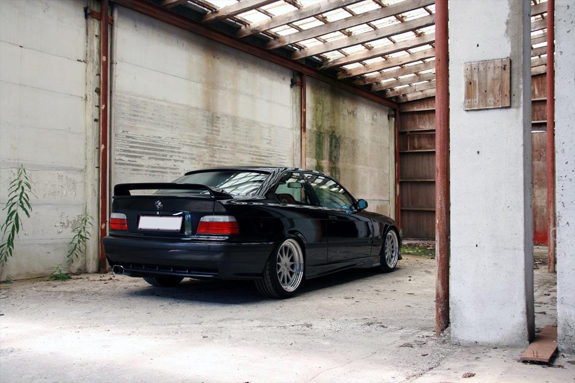 BMW 328 e36 coupe (solgt) billede 17