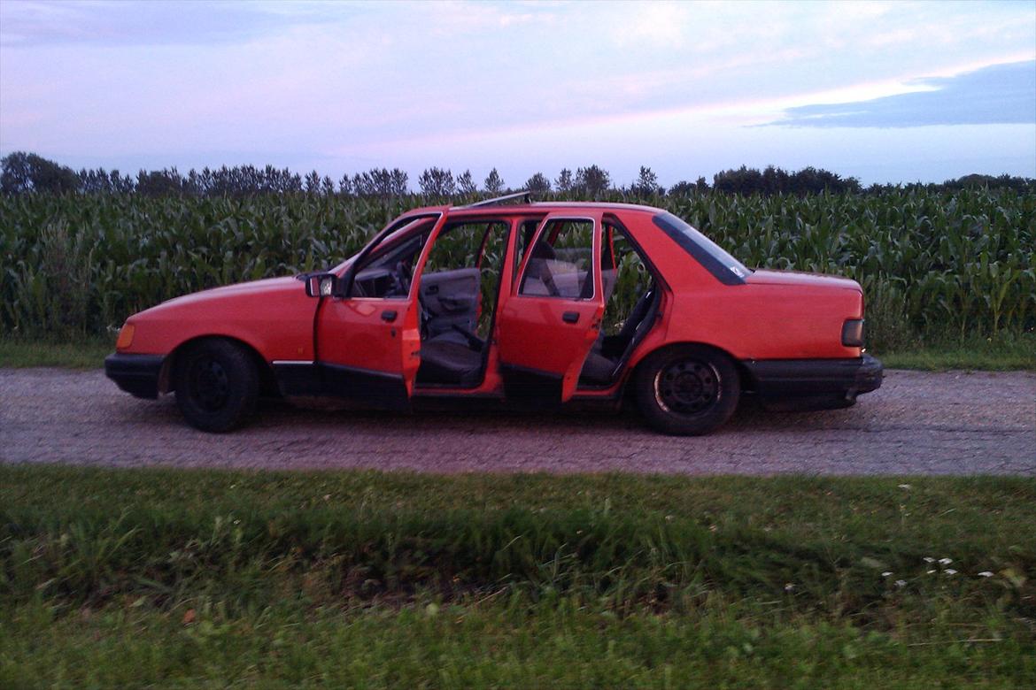 Ford Sierra 1.6 billede 20