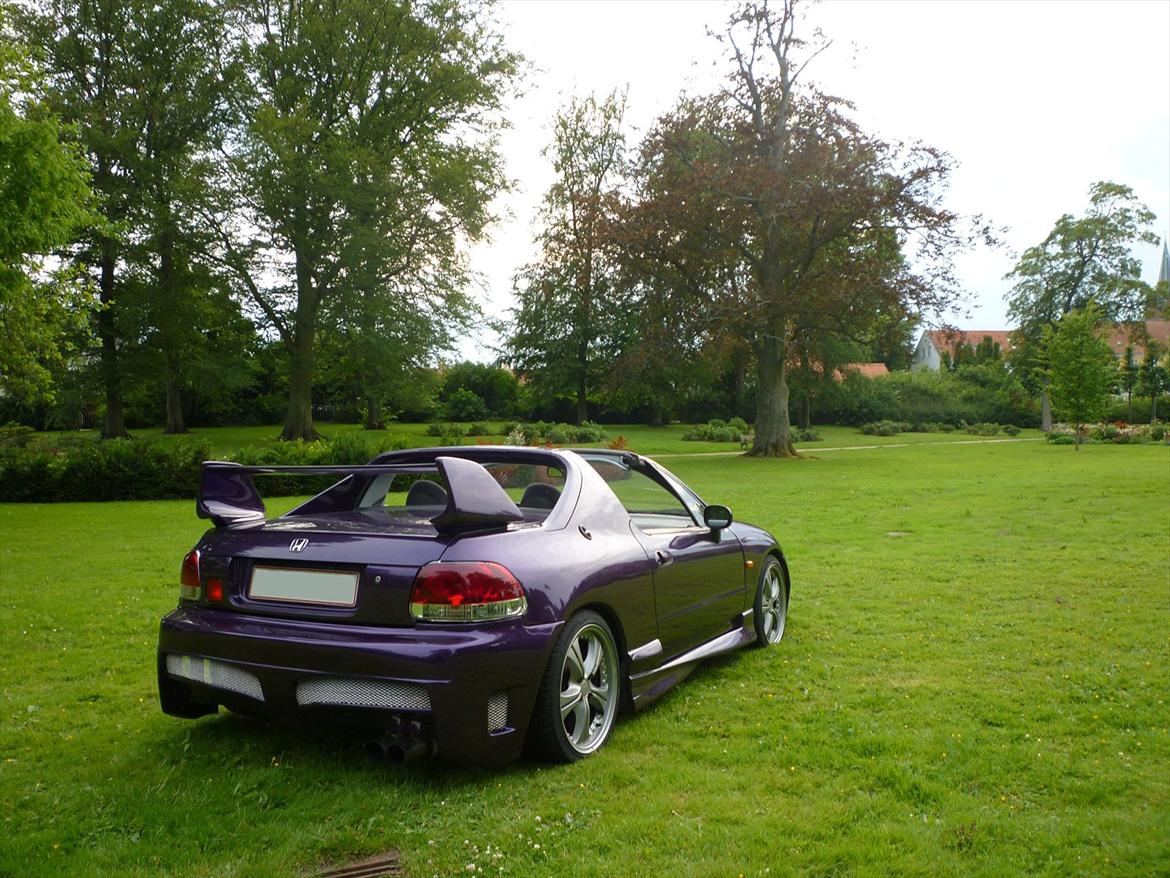 Honda CRX Del Sol billede 8