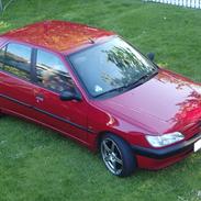 Peugeot 306 XR    SKROTTET!!! :-/