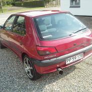 Peugeot 306 XR    SKROTTET!!! :-/