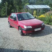 Peugeot 306 XR    SKROTTET!!! :-/