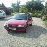 Peugeot 306 XR    SKROTTET!!! :-/