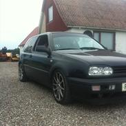 VW Golf 3 [Solgt]
