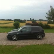 VW Golf 3 [Solgt]