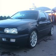 VW Golf 3 [Solgt]