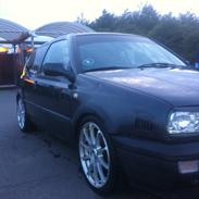 VW Golf 3 [Solgt]