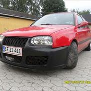 VW Golf 3 væk