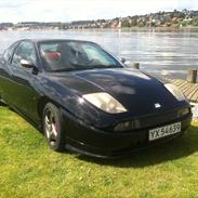 Fiat Coupe 2.0 20VT ((til s alg))