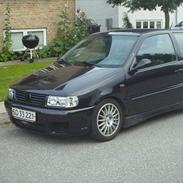 VW Polo 6N Solgt